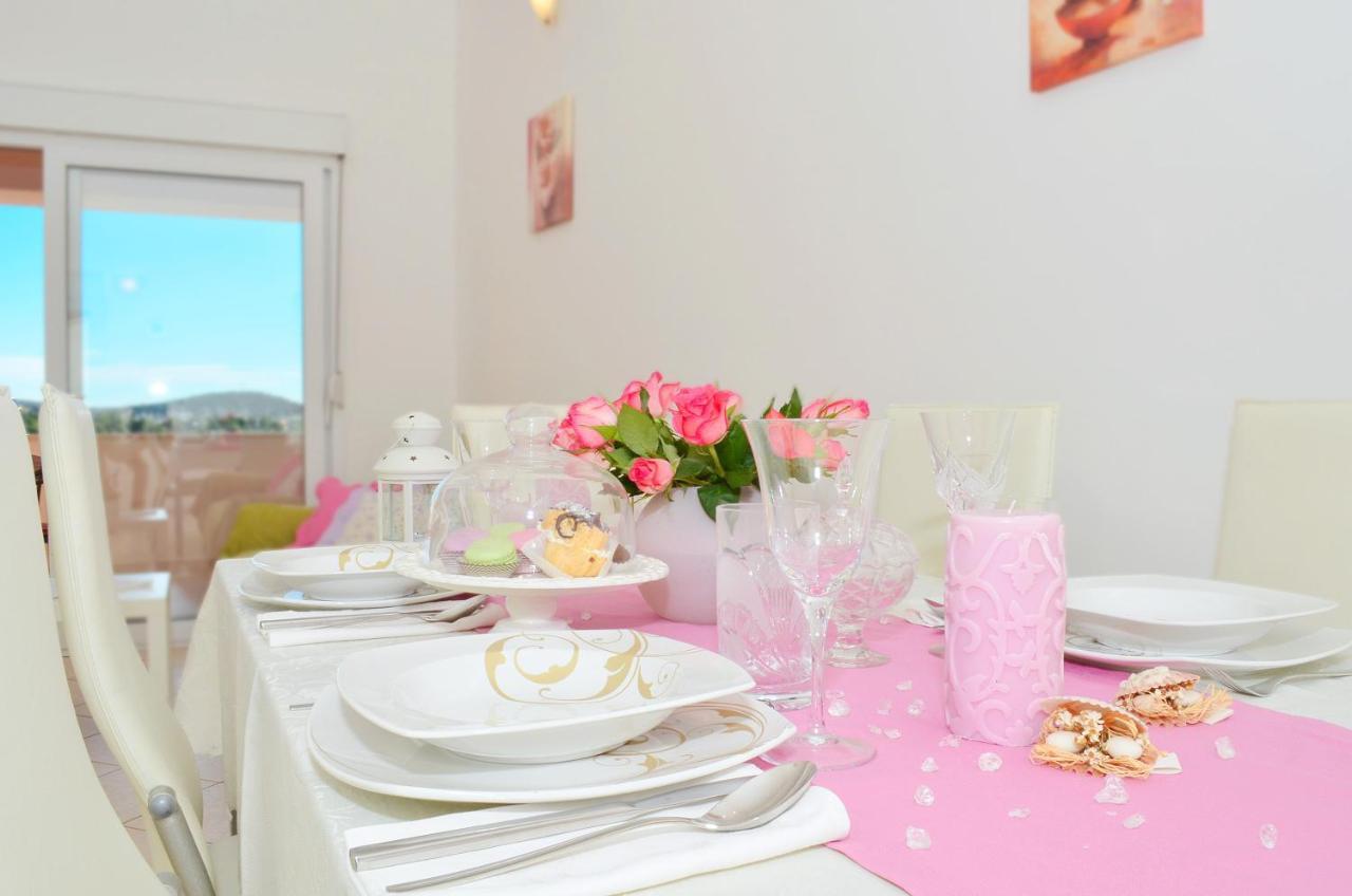 Apartmani Basic Rogoznica Rogoznica  Εξωτερικό φωτογραφία