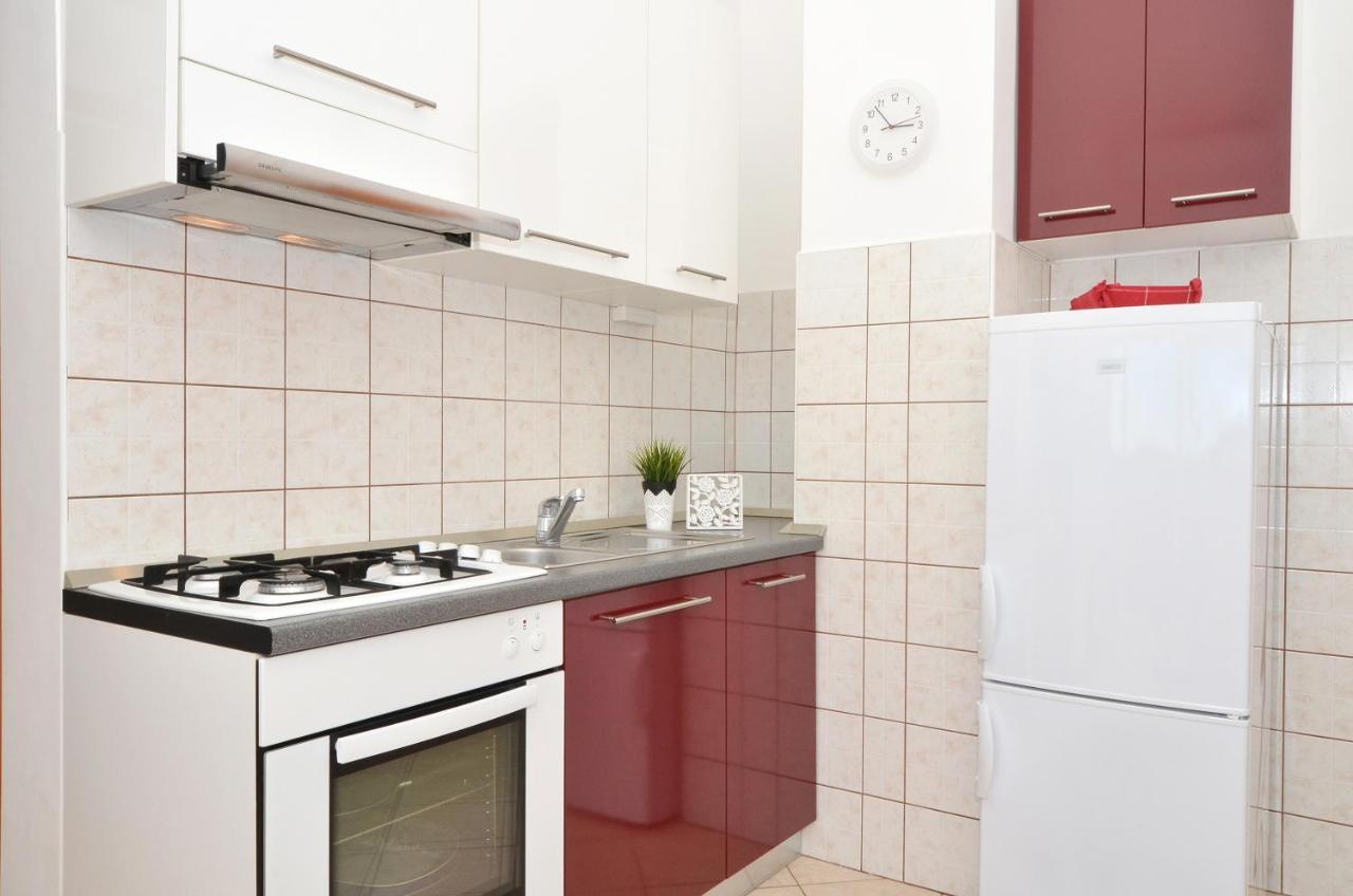 Apartmani Basic Rogoznica Rogoznica  Εξωτερικό φωτογραφία