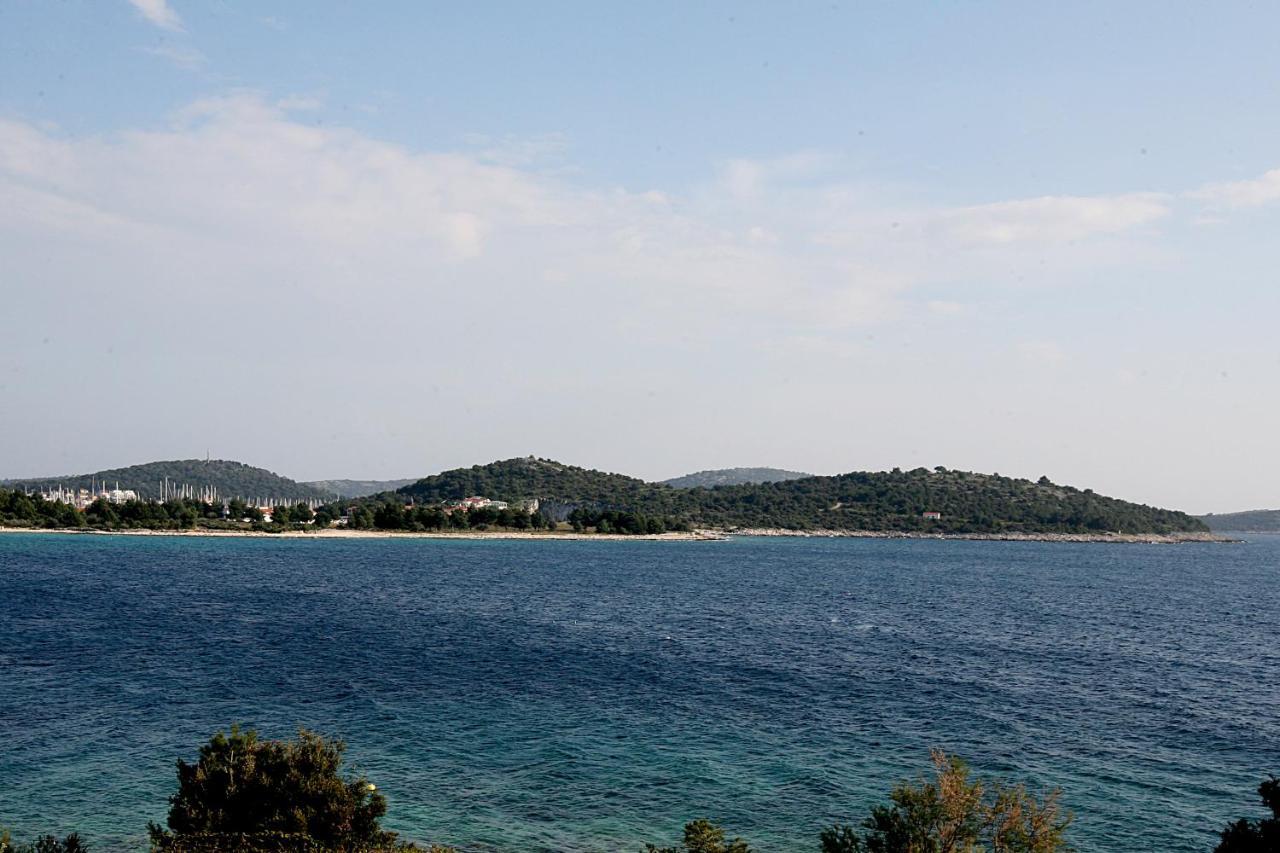 Apartmani Basic Rogoznica Rogoznica  Εξωτερικό φωτογραφία