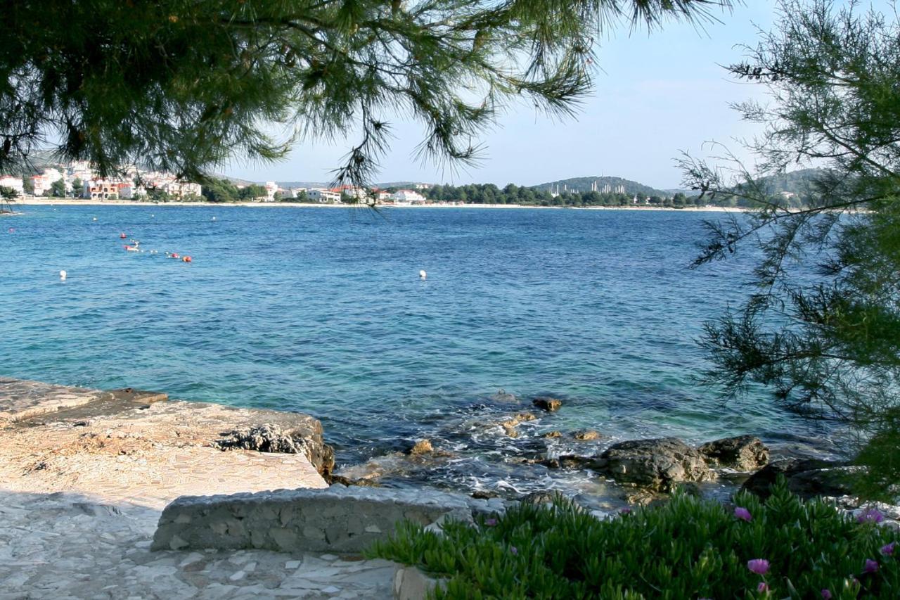 Apartmani Basic Rogoznica Rogoznica  Εξωτερικό φωτογραφία